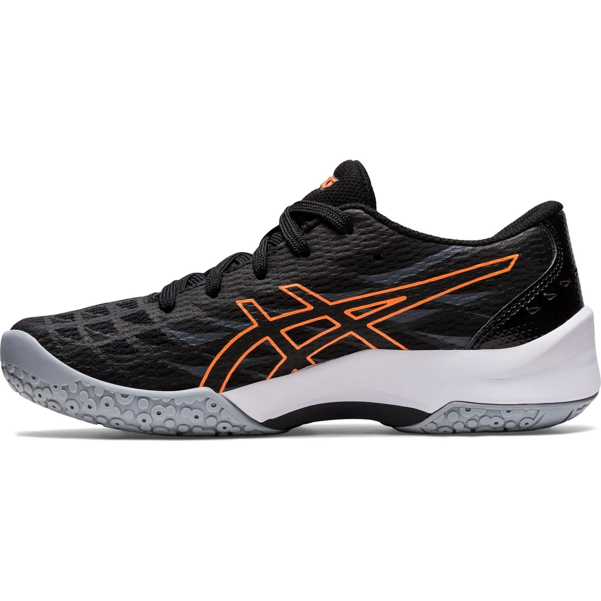 Asics Gel Blast 3 GS Junior Indoor Court Shoes - Black