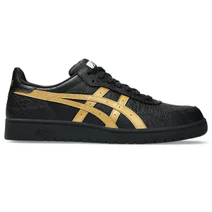 Asics - Japan Pro Shoes Black/Pure Gold