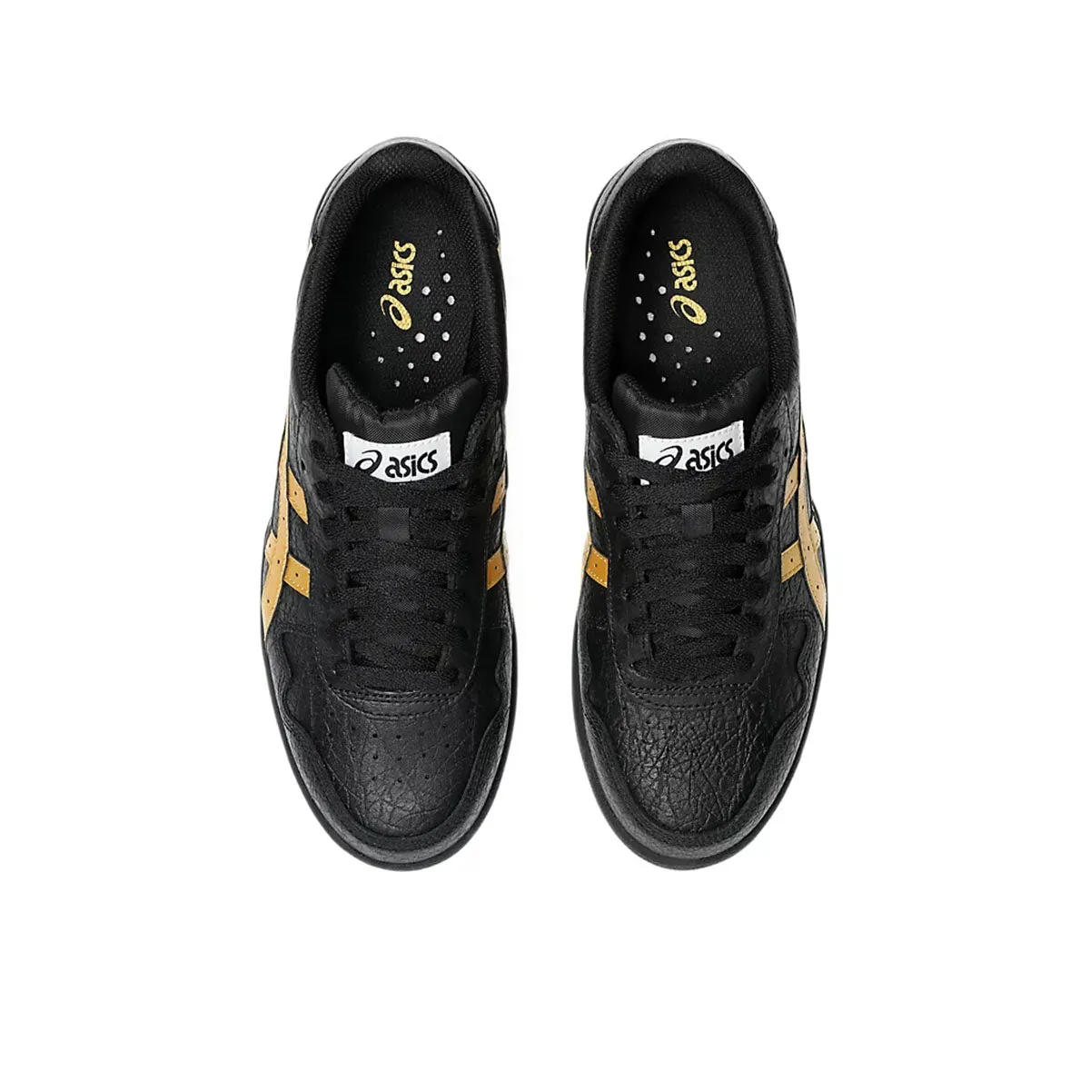 Asics - Japan Pro Shoes Black/Pure Gold