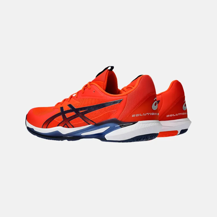 Asics SOLUTION SPEED FF 3 Men's Tennis Shoes -Koi/Blue Expanse