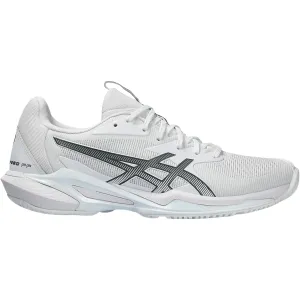 Asics Women's Solution Speed 3 - White/Metropolis