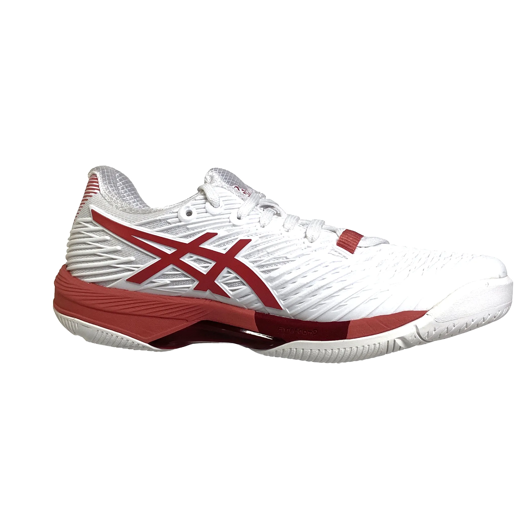 Asics Women's Solution Speed FF 2 1042A136-105