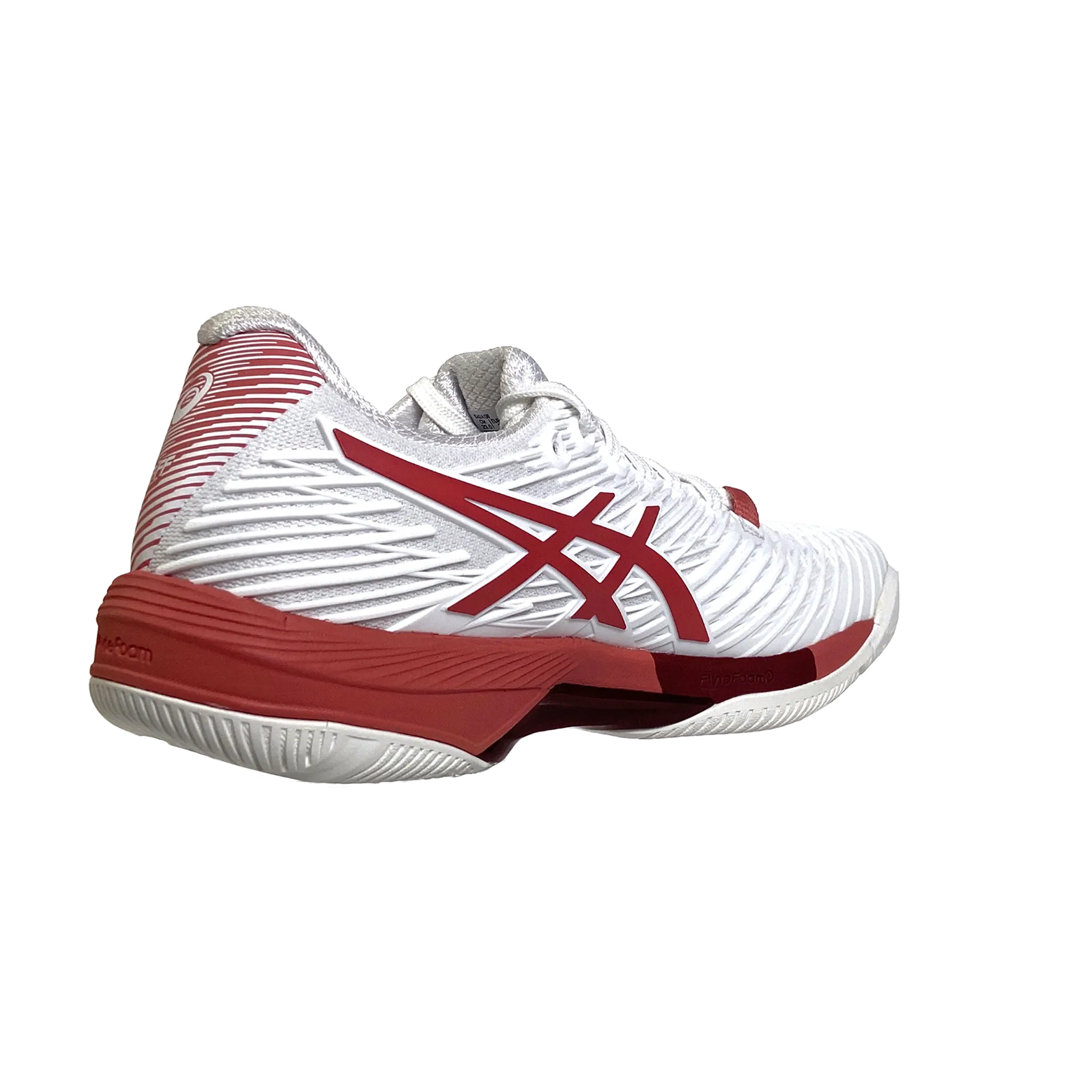 Asics Women's Solution Speed FF 2 1042A136-105