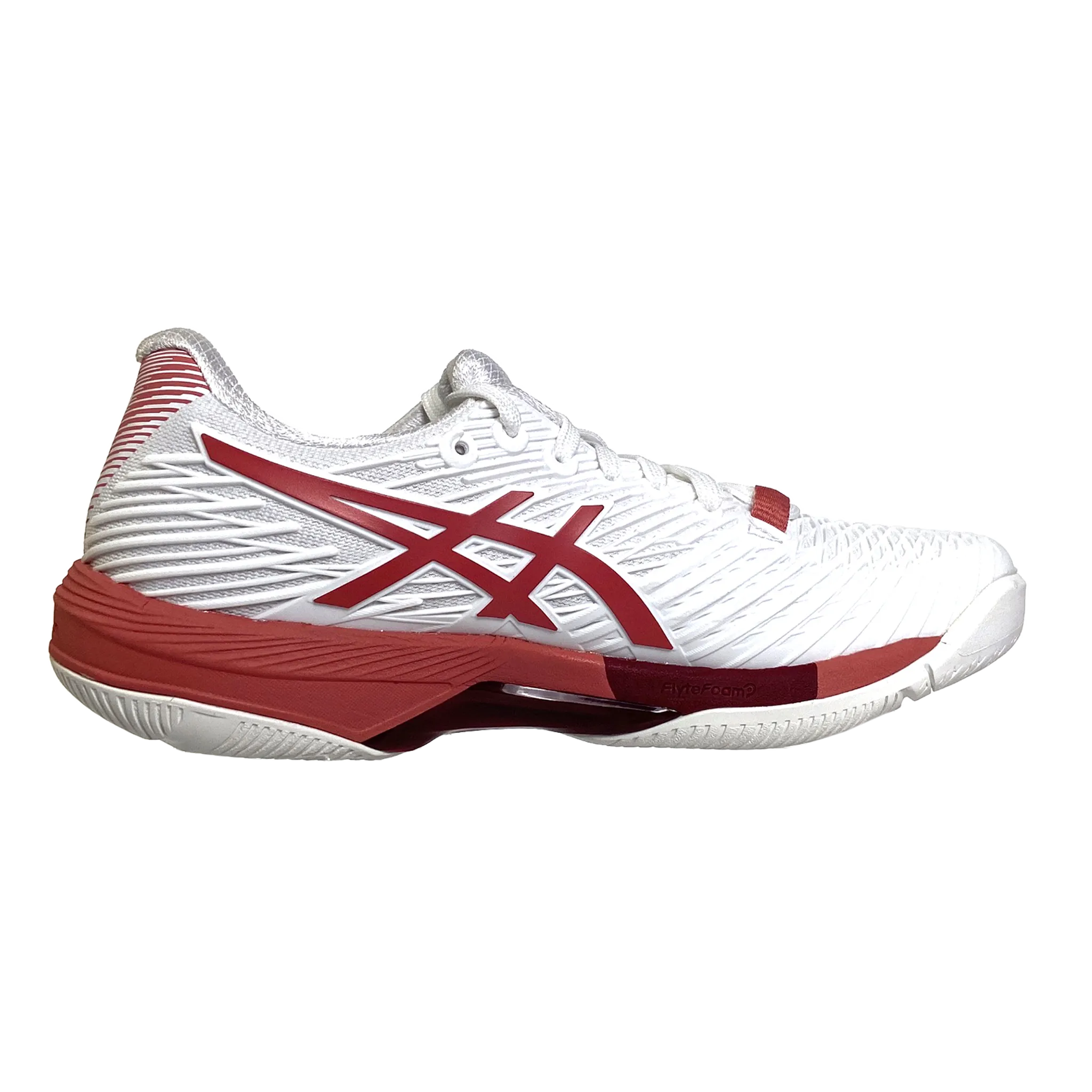 Asics Women's Solution Speed FF 2 1042A136-105