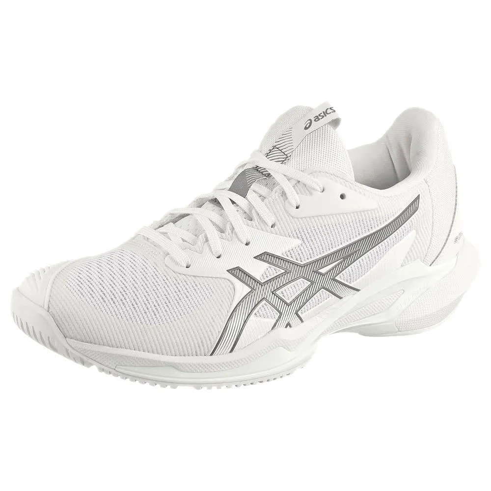 Asics Women's Solution Speed FF 3 - White/Metropolis