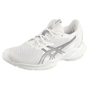 Asics Women's Solution Speed FF 3 - White/Metropolis