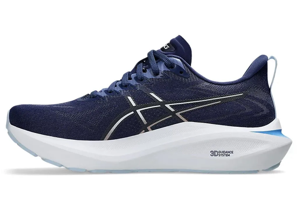 Asics Womens Trainer GT-2000 13 Indigo Blue/Carrier Grey