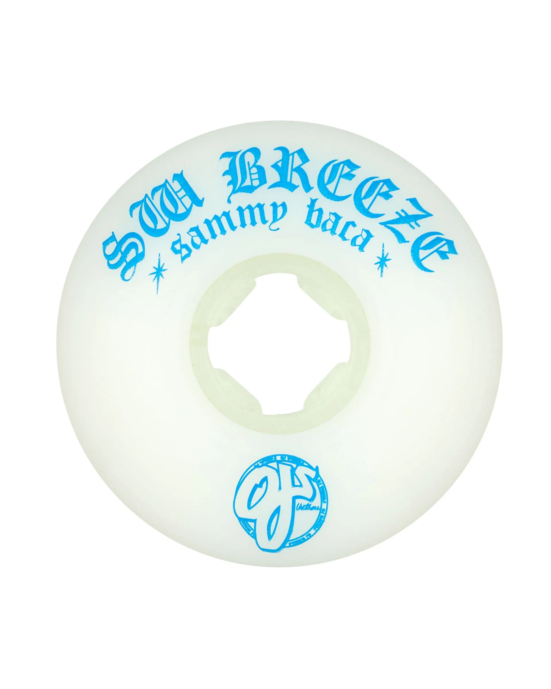 Baca Dog Fo Life EZ Edge 99a 54mm Wheels