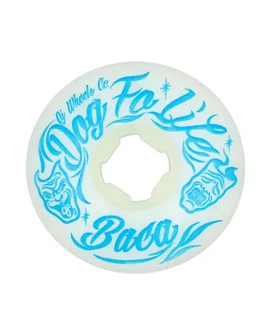 Baca Dog Fo Life EZ Edge 99a 54mm Wheels