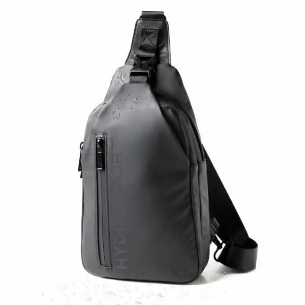 Back Pack Fit Kicks HydroSport All Weather Sling Black Fkaw-blk