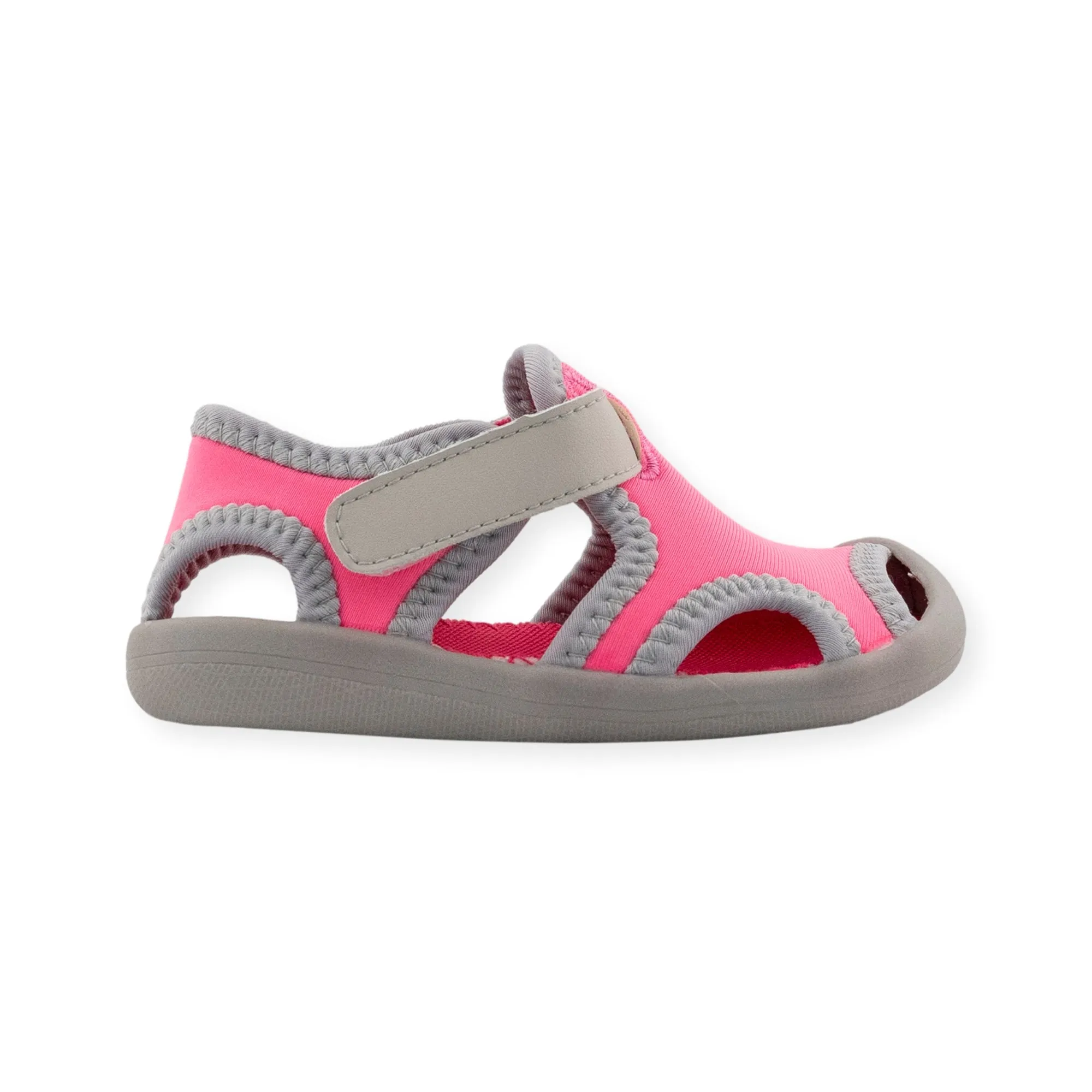 Bailey Pink Athletic Sandal by Jolly Kids