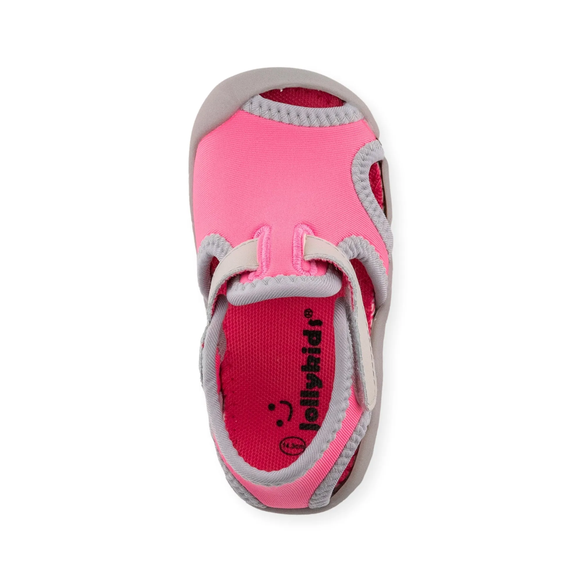 Bailey Pink Athletic Sandal by Jolly Kids