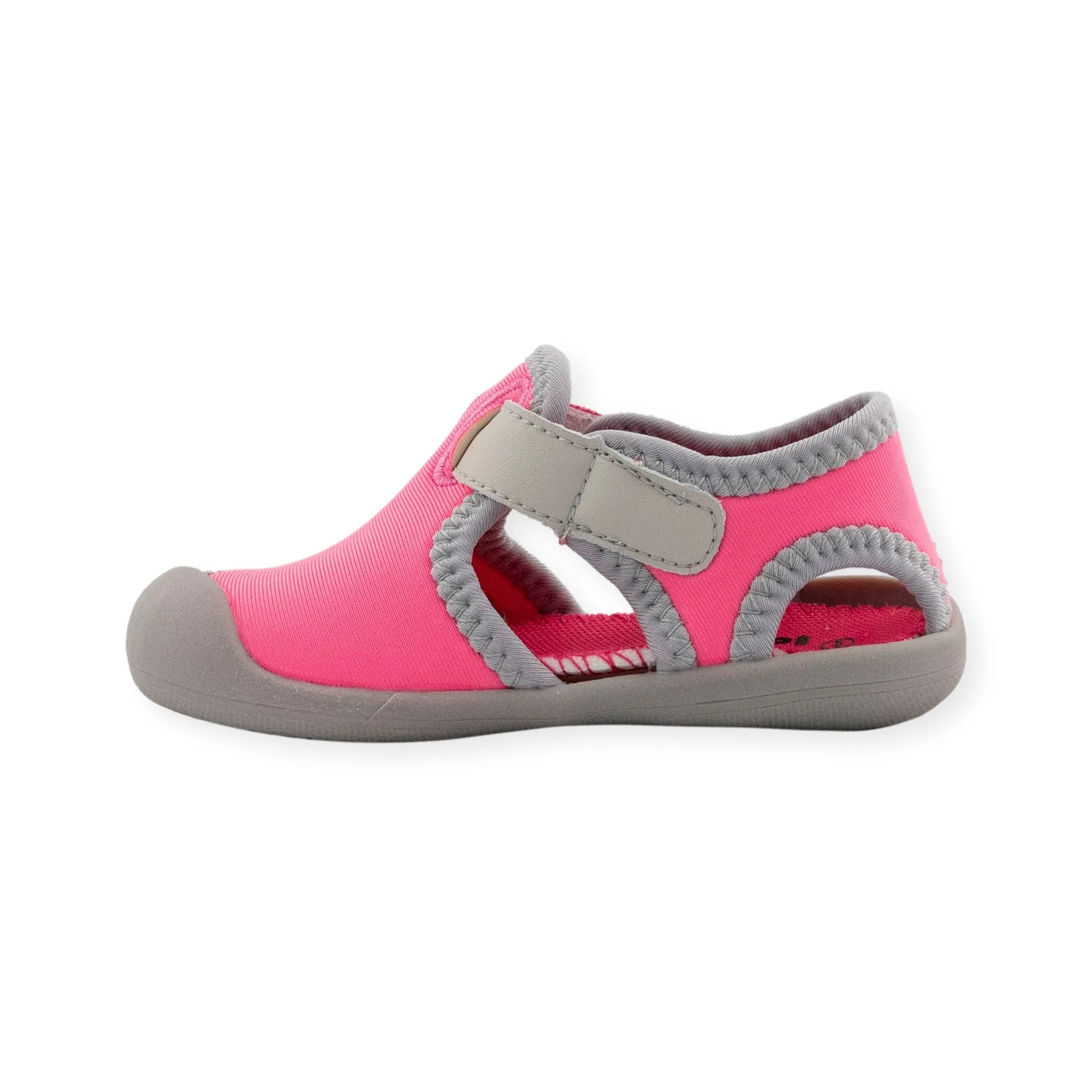 Bailey Pink Athletic Sandal by Jolly Kids