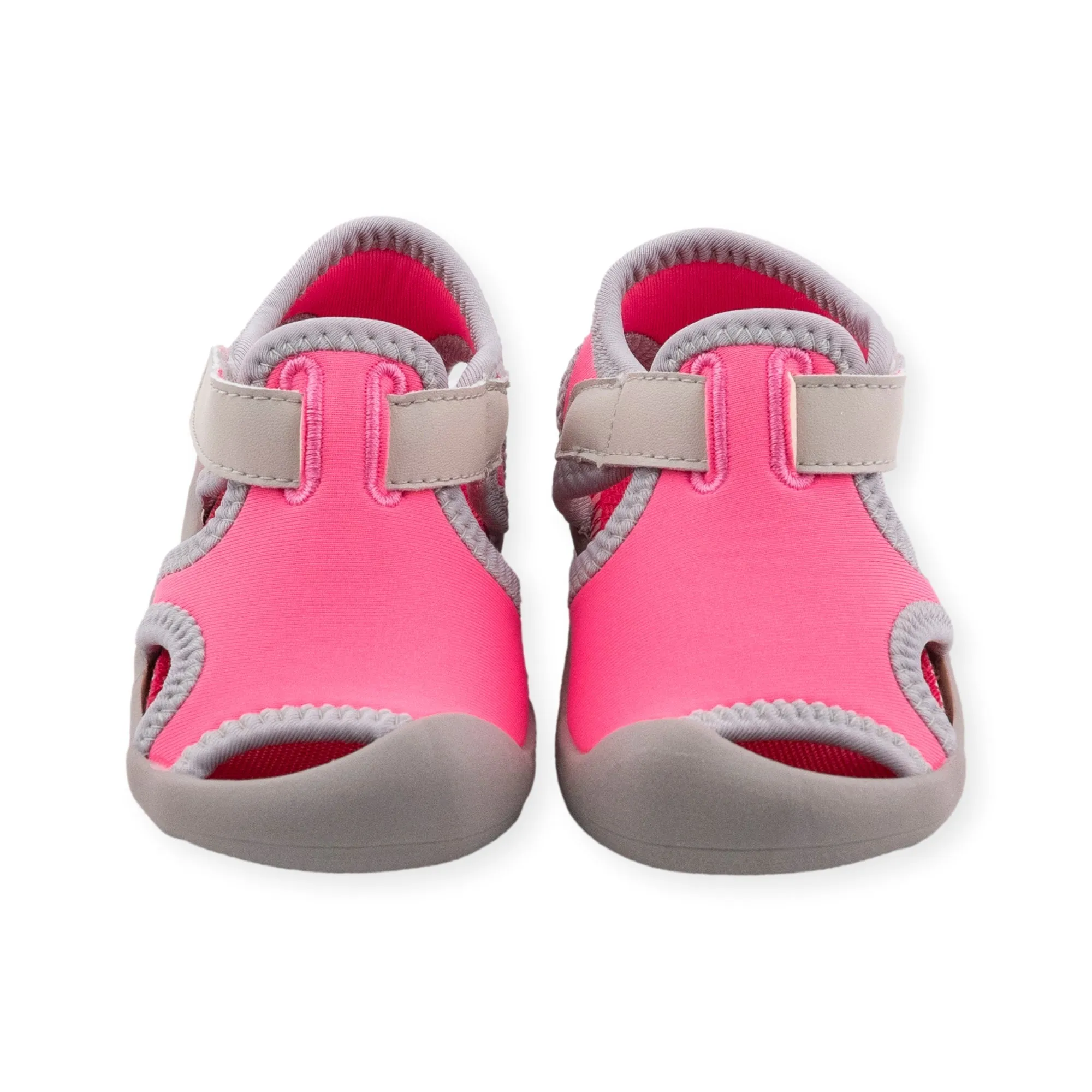 Bailey Pink Athletic Sandal by Jolly Kids