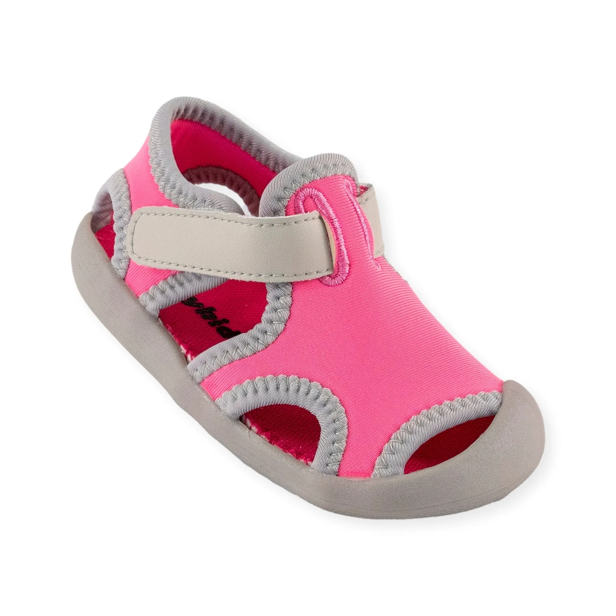 Bailey Pink Athletic Sandal by Jolly Kids