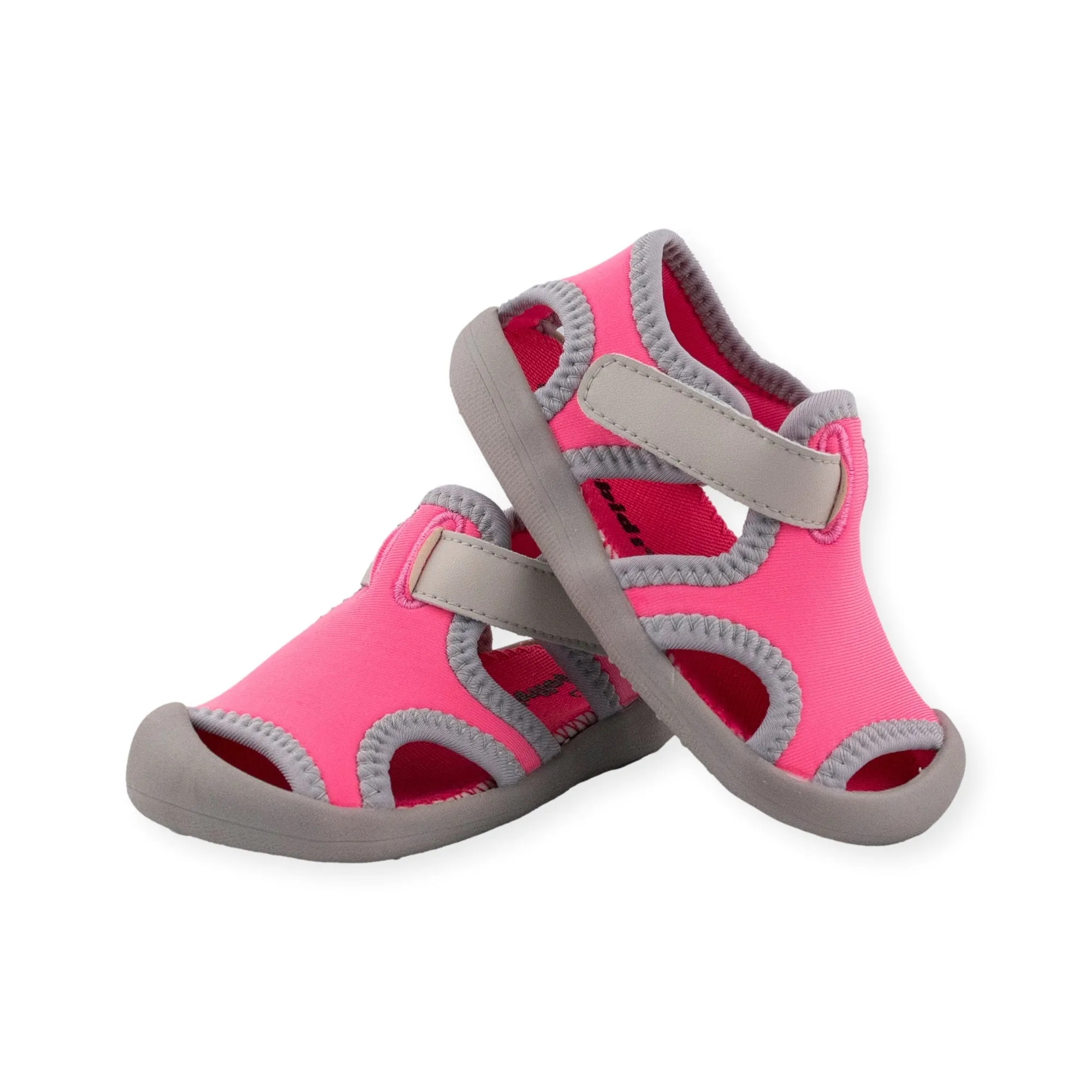 Bailey Pink Athletic Sandal by Jolly Kids