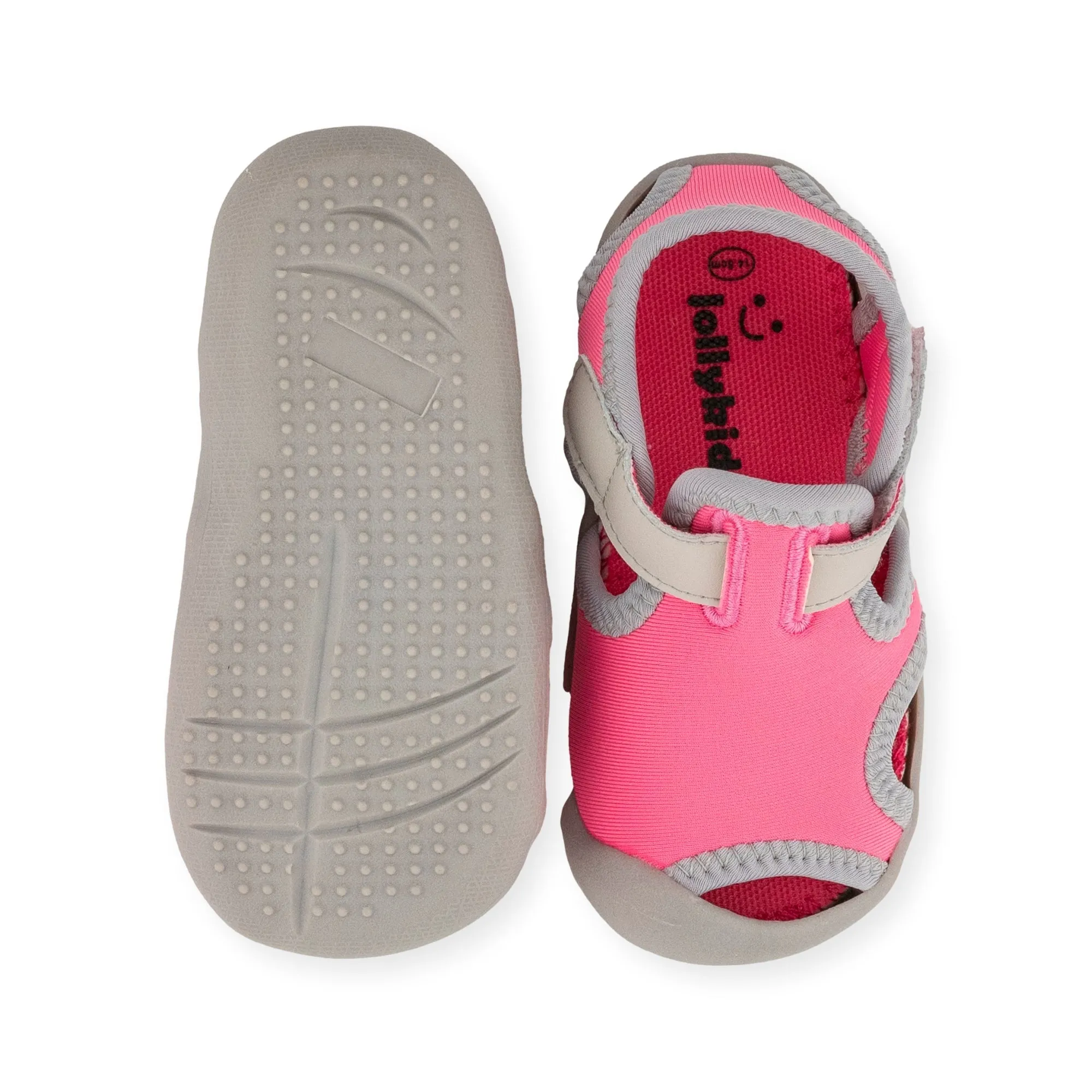 Bailey Pink Athletic Sandal by Jolly Kids