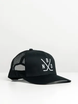 BARSTOOL SPORTS NBD MESH TRUCKER HAT