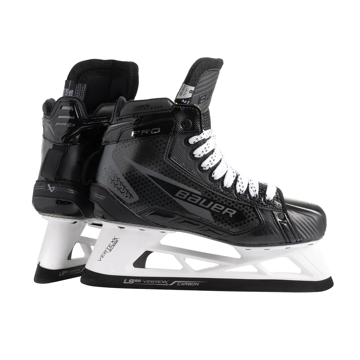 BAUER PRO GOAL SKATE INTERMEDIATE