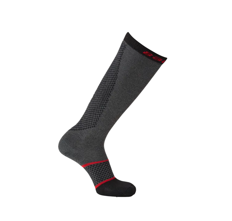 Bauer S19 Pro Cut Resistant Tall Skate Socks