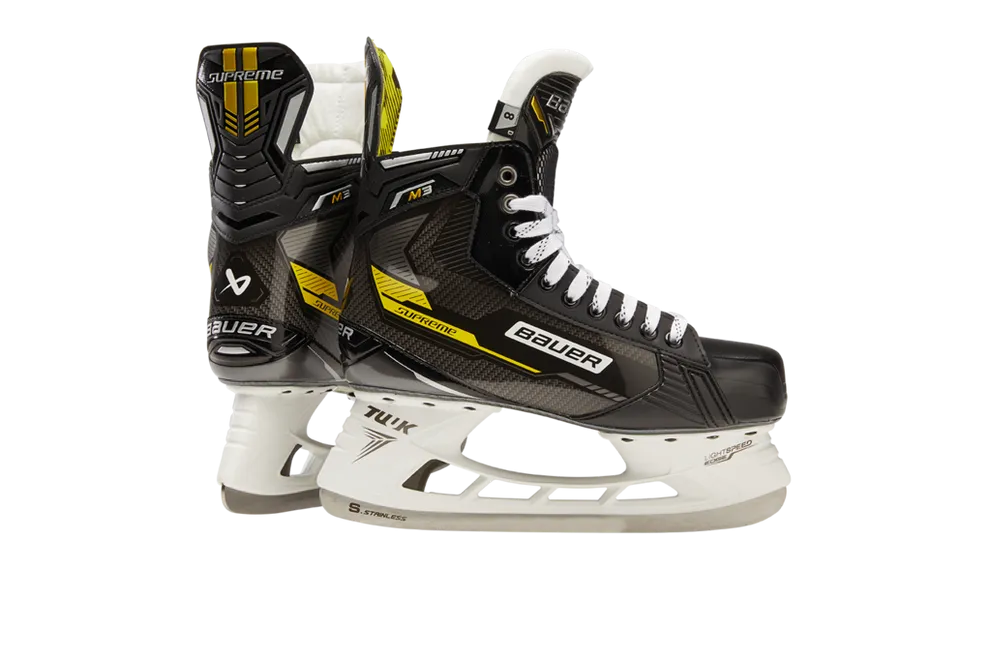 Bauer Supreme M3 Intermediate Hockey Skates