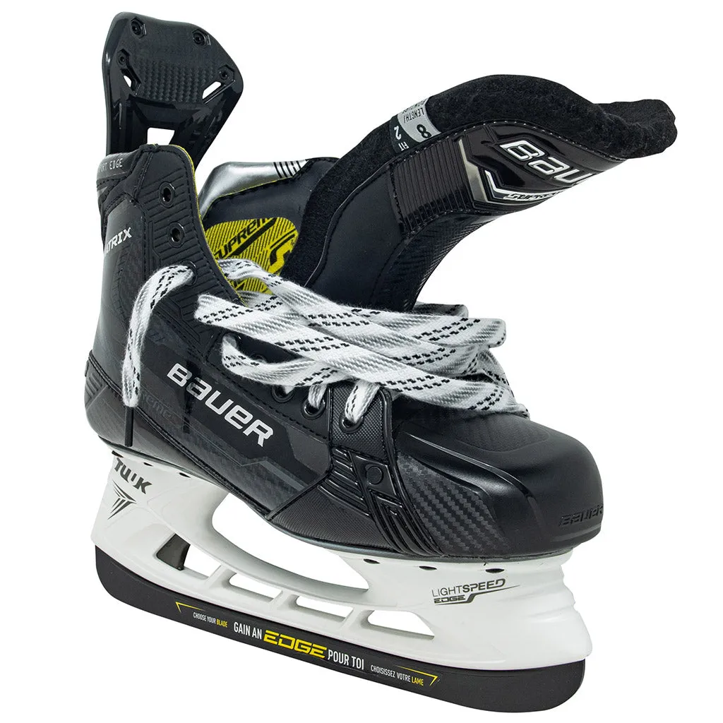 Bauer Supreme Matrix 2022 Intermediate Ice Hockey Skates