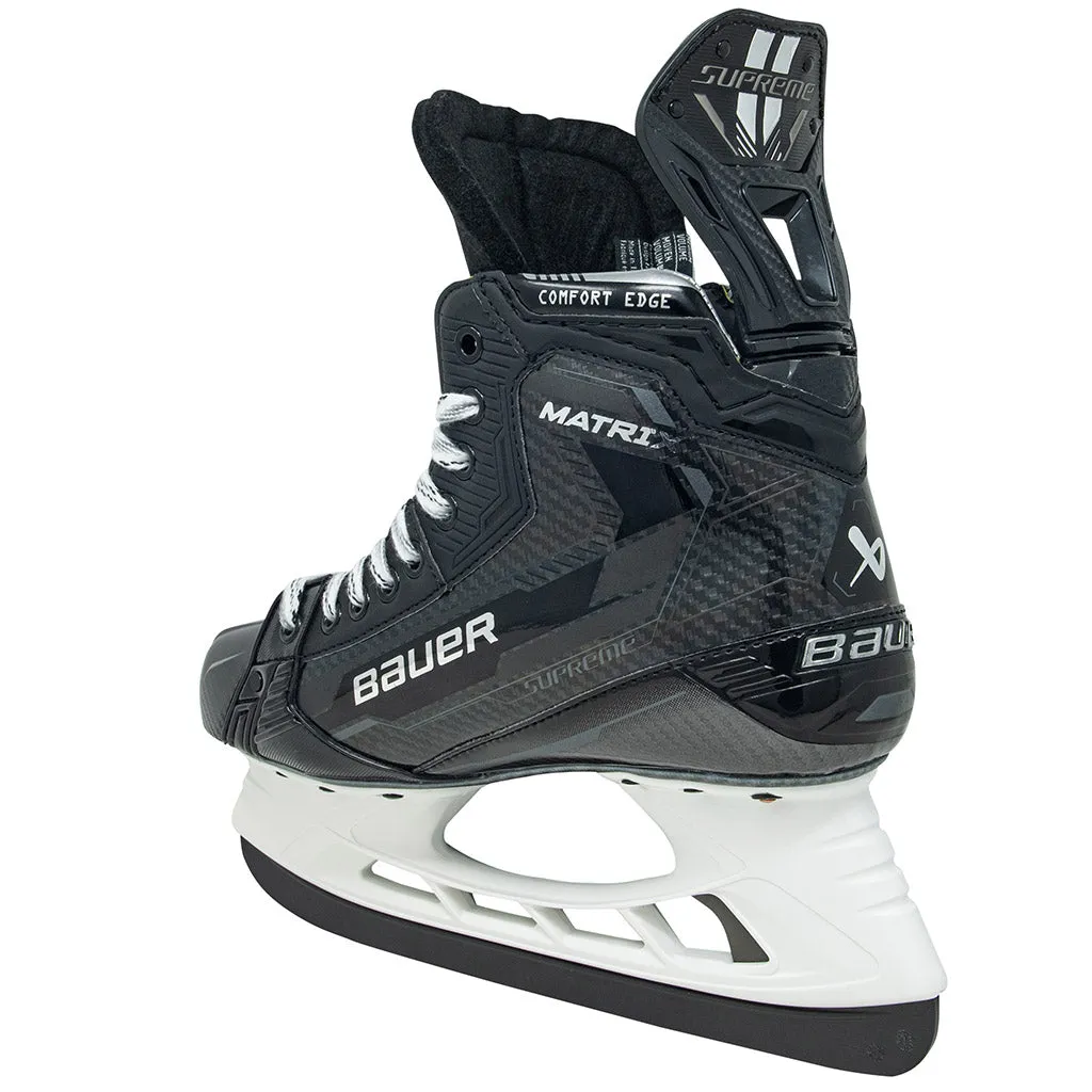 Bauer Supreme Matrix 2022 Intermediate Ice Hockey Skates