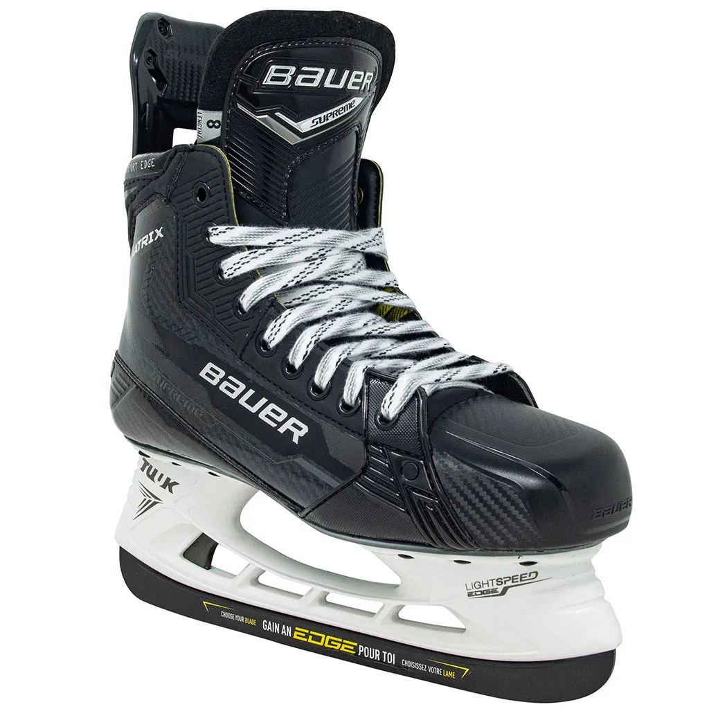 Bauer Supreme Matrix 2022 Intermediate Ice Hockey Skates