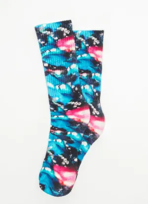 B.Cools Sock Blue Marble