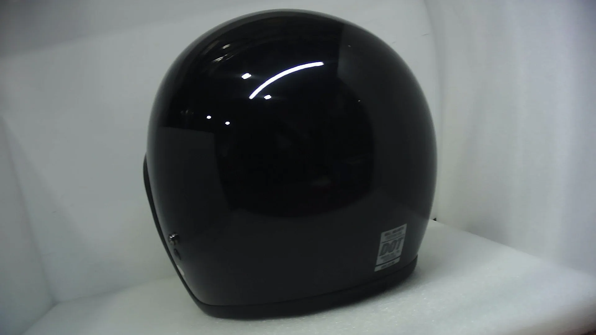 Bell Custom 500 Helmets - Gloss Black - Large (Without Original Box)