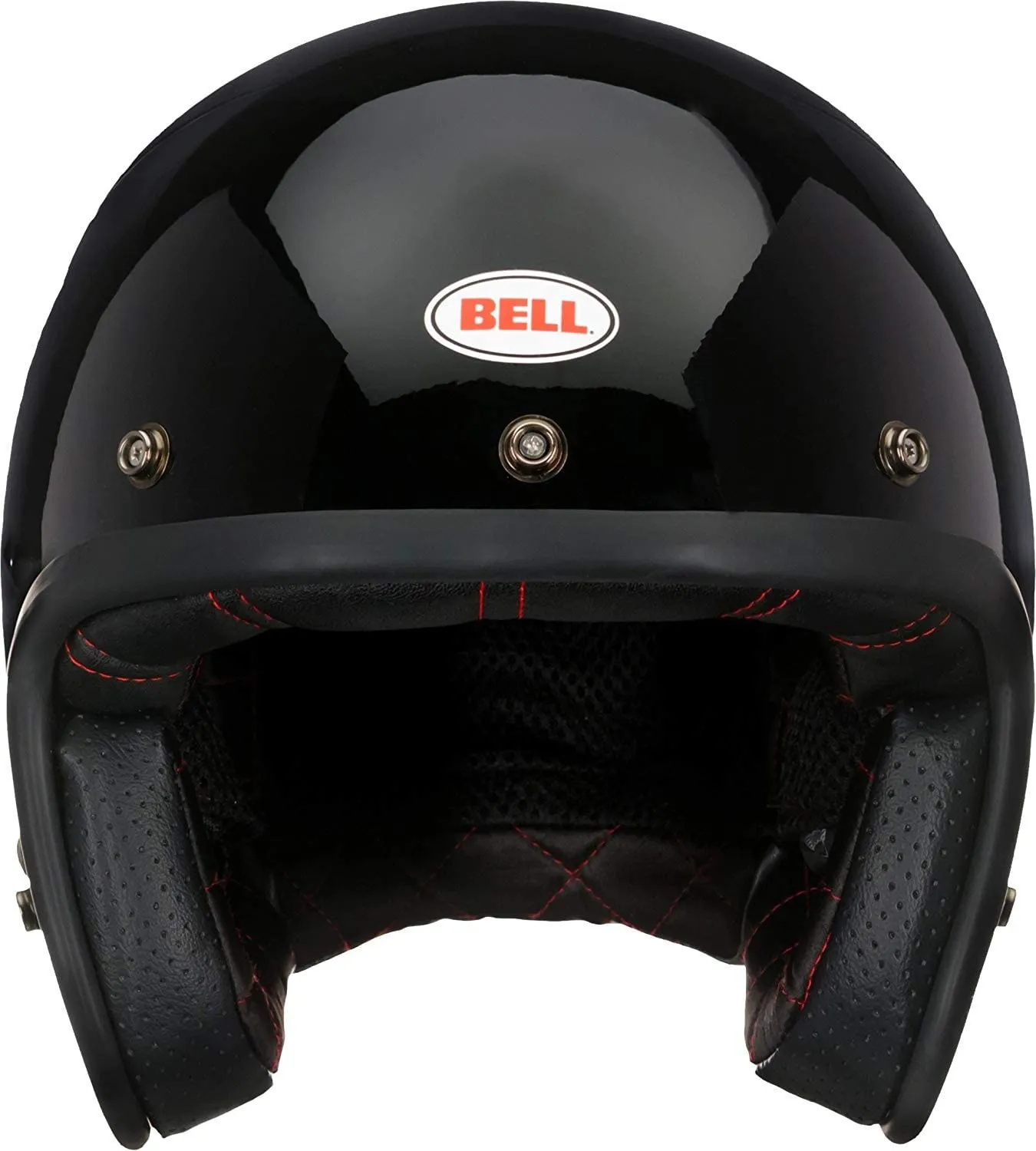 Bell Custom 500 Helmets - Gloss Black - Large (Without Original Box)