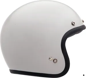 Bell Custom 500 Helmets - Gloss Vintage White - Medium - Open Box (Without Box)