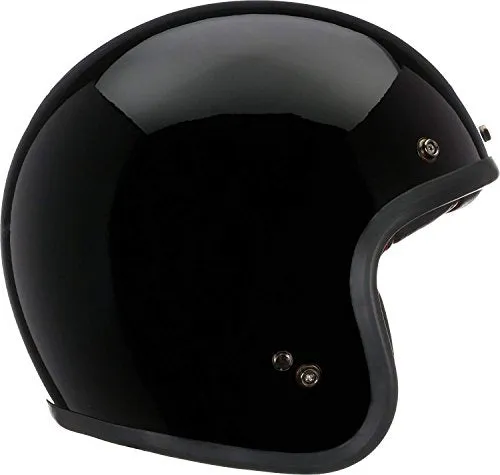 Bell Moto Custom 500 Solid Black X-Large (Without Original Box)