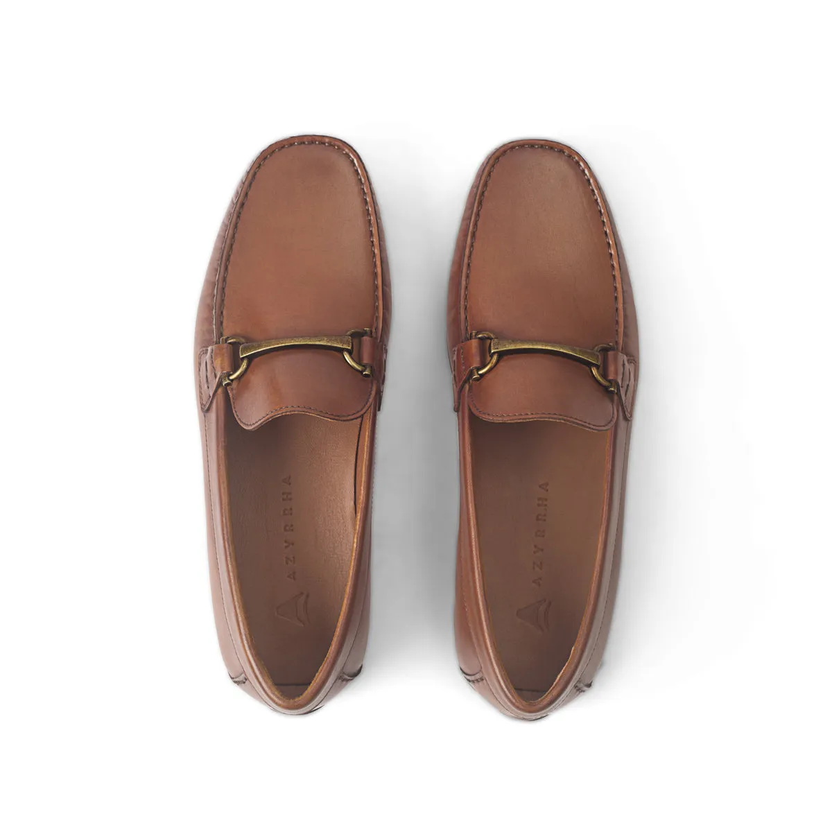 Berlin - Calfi Crust - Vintage Tan