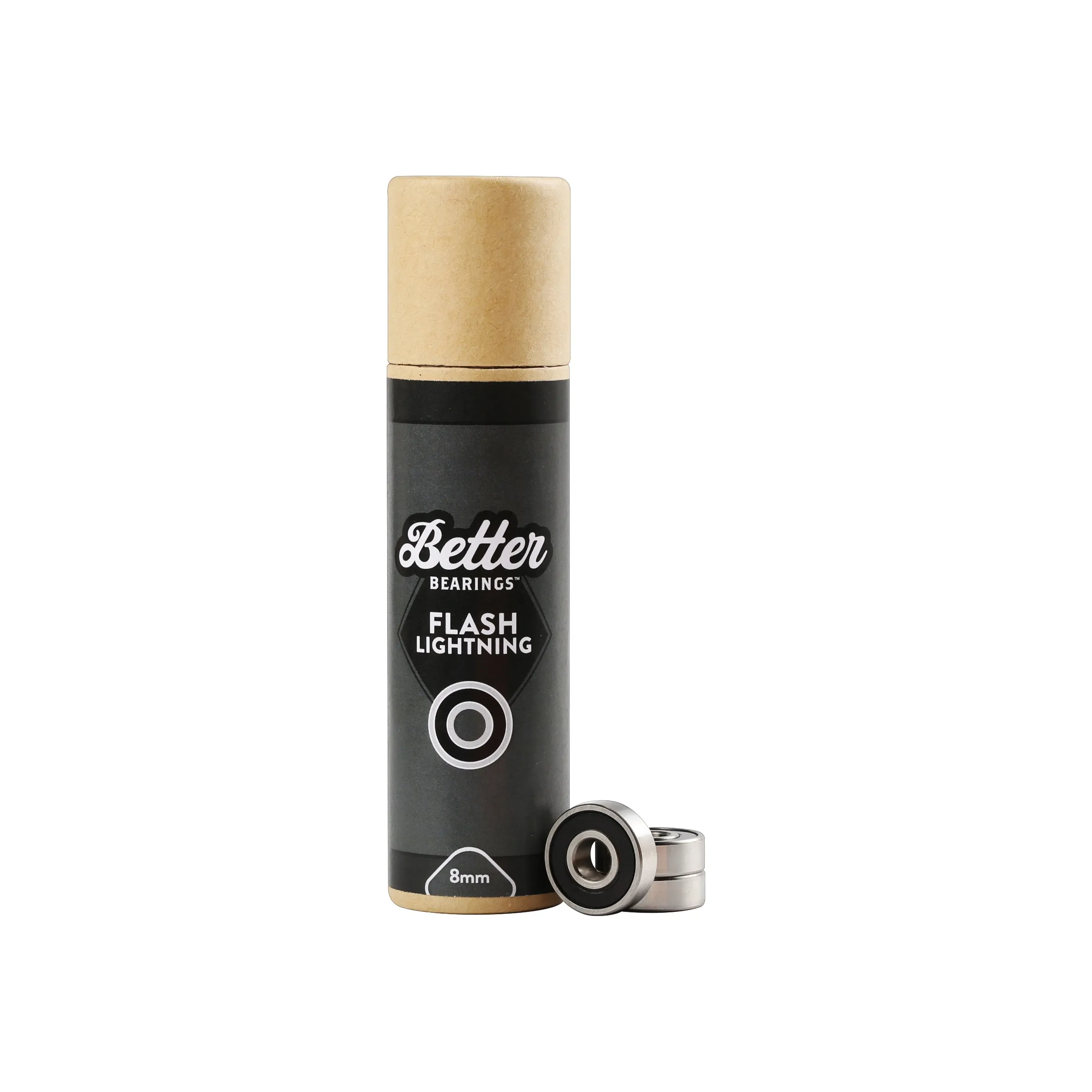 Better Bearings - Flash Lightning Ceramics (16 Pack)