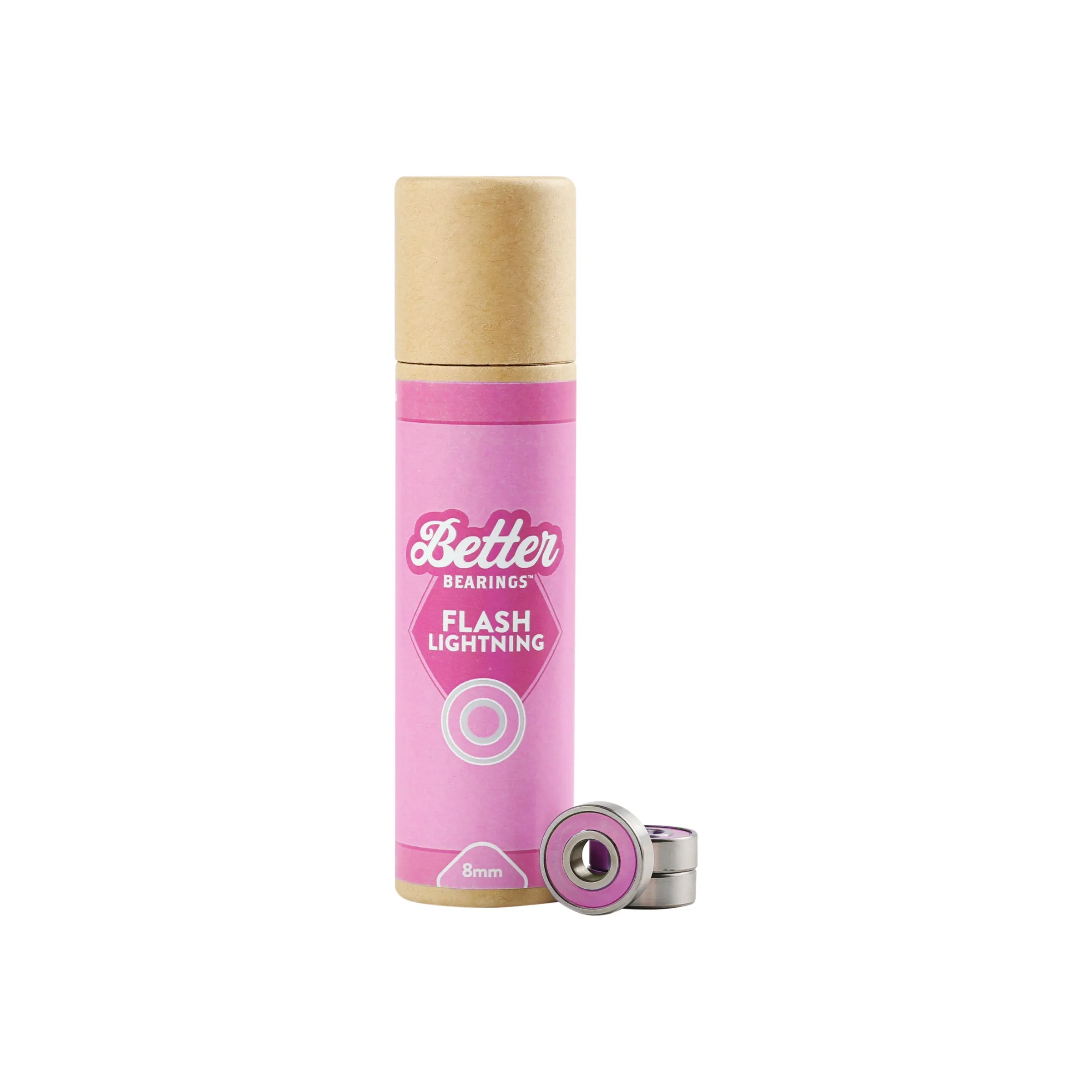 Better Bearings - Flash Lightning Ceramics (16 Pack)