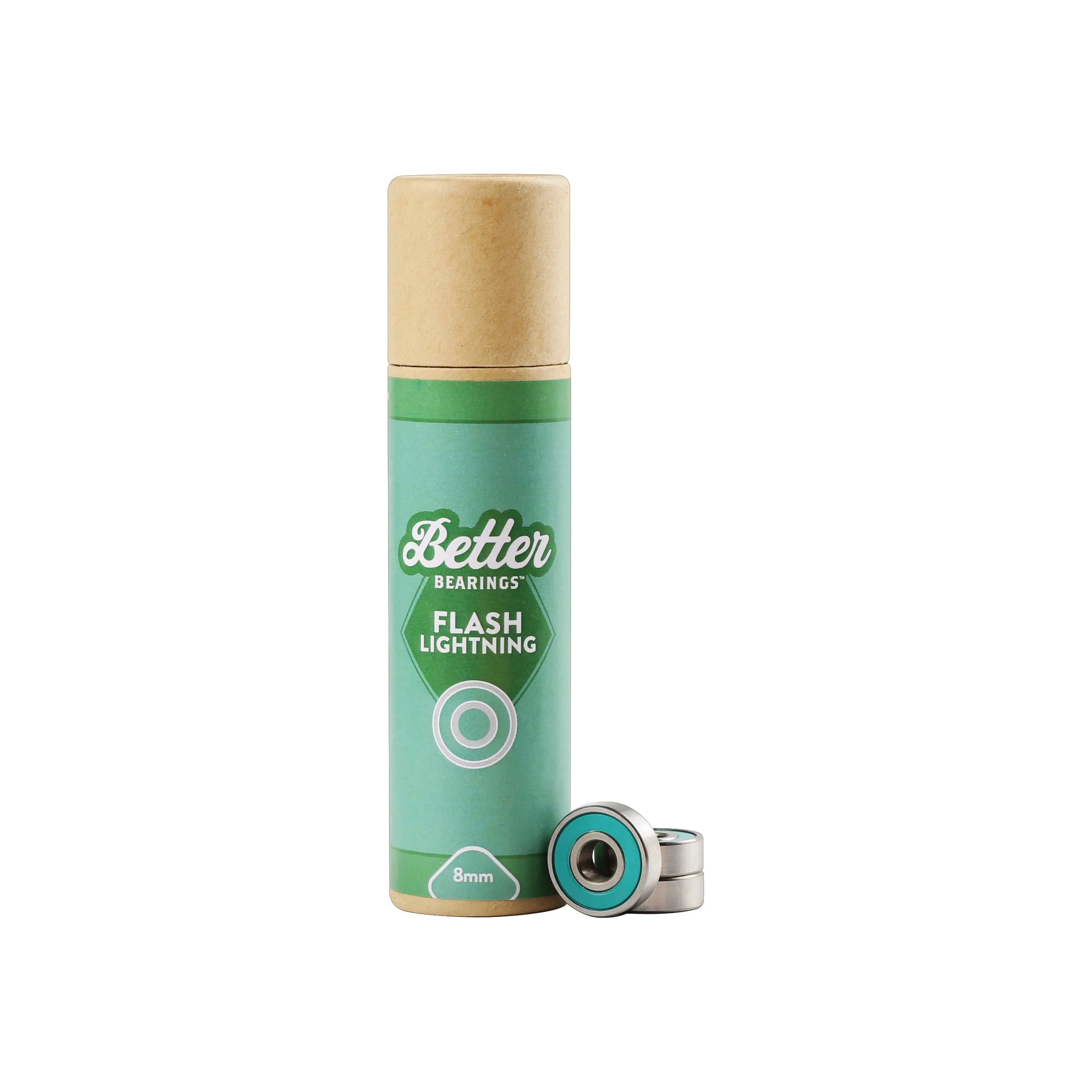 Better Bearings - Flash Lightning Ceramics (16 Pack)