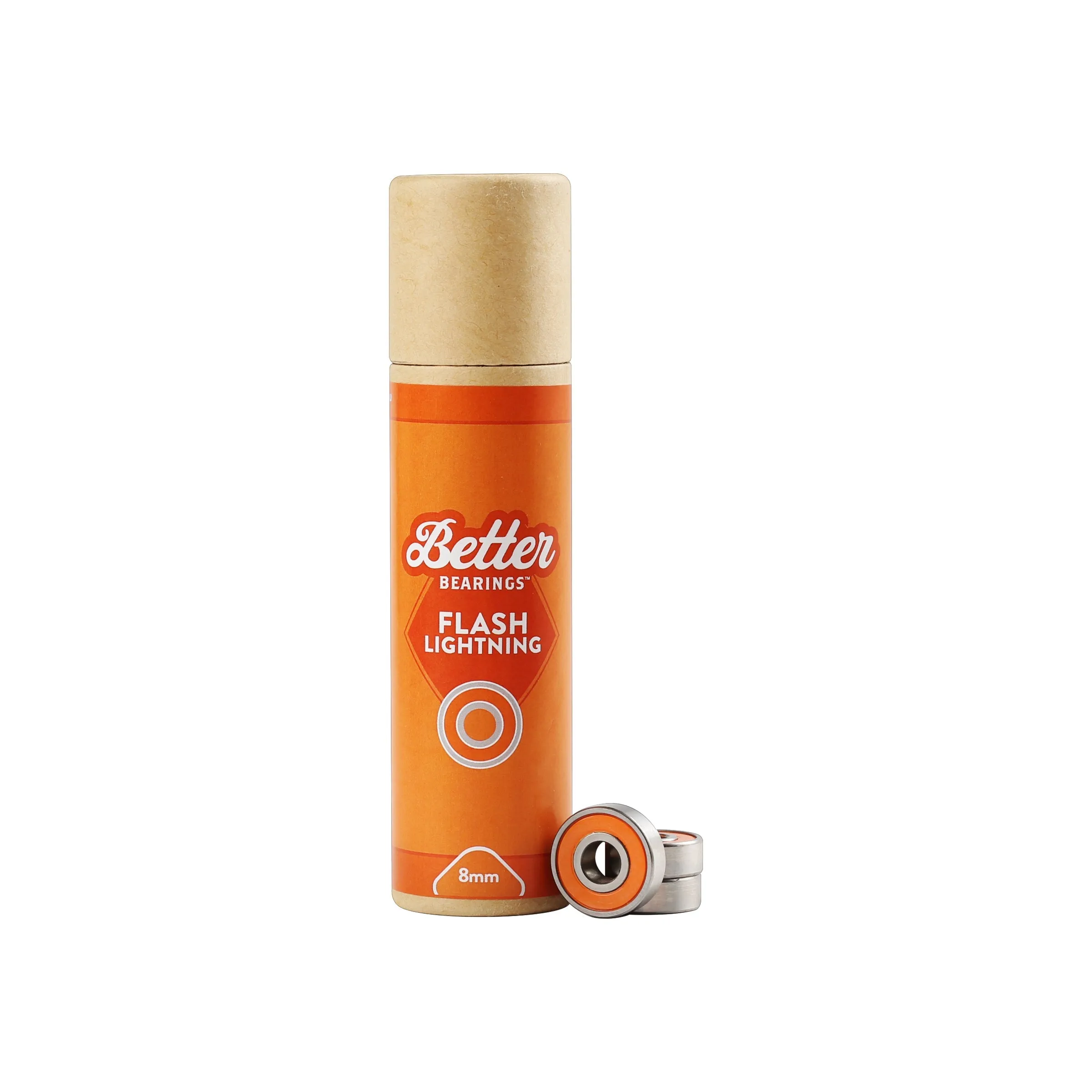 Better Bearings - Flash Lightning Ceramics (16 Pack)