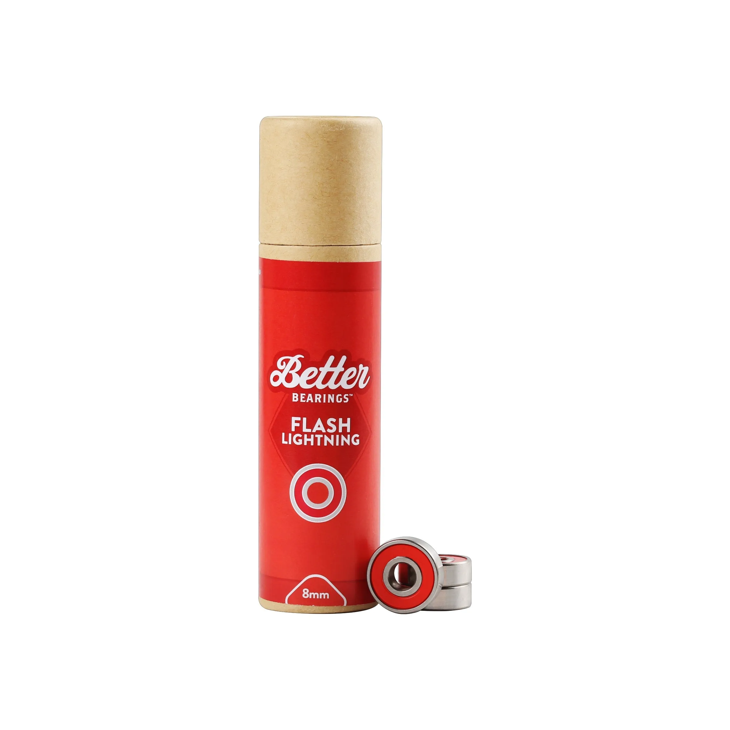 Better Bearings - Flash Lightning Ceramics (16 Pack)