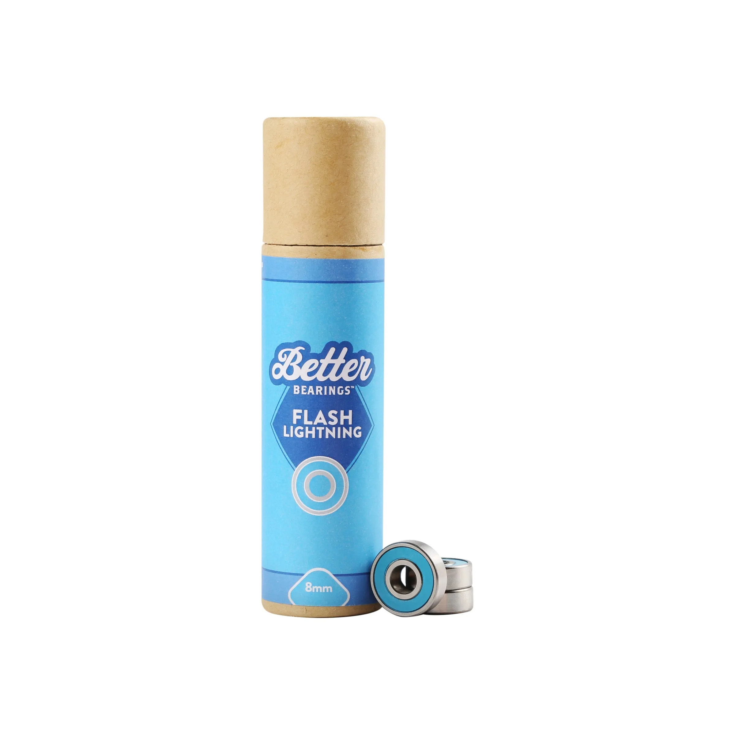 Better Bearings - Flash Lightning Ceramics (16 Pack)