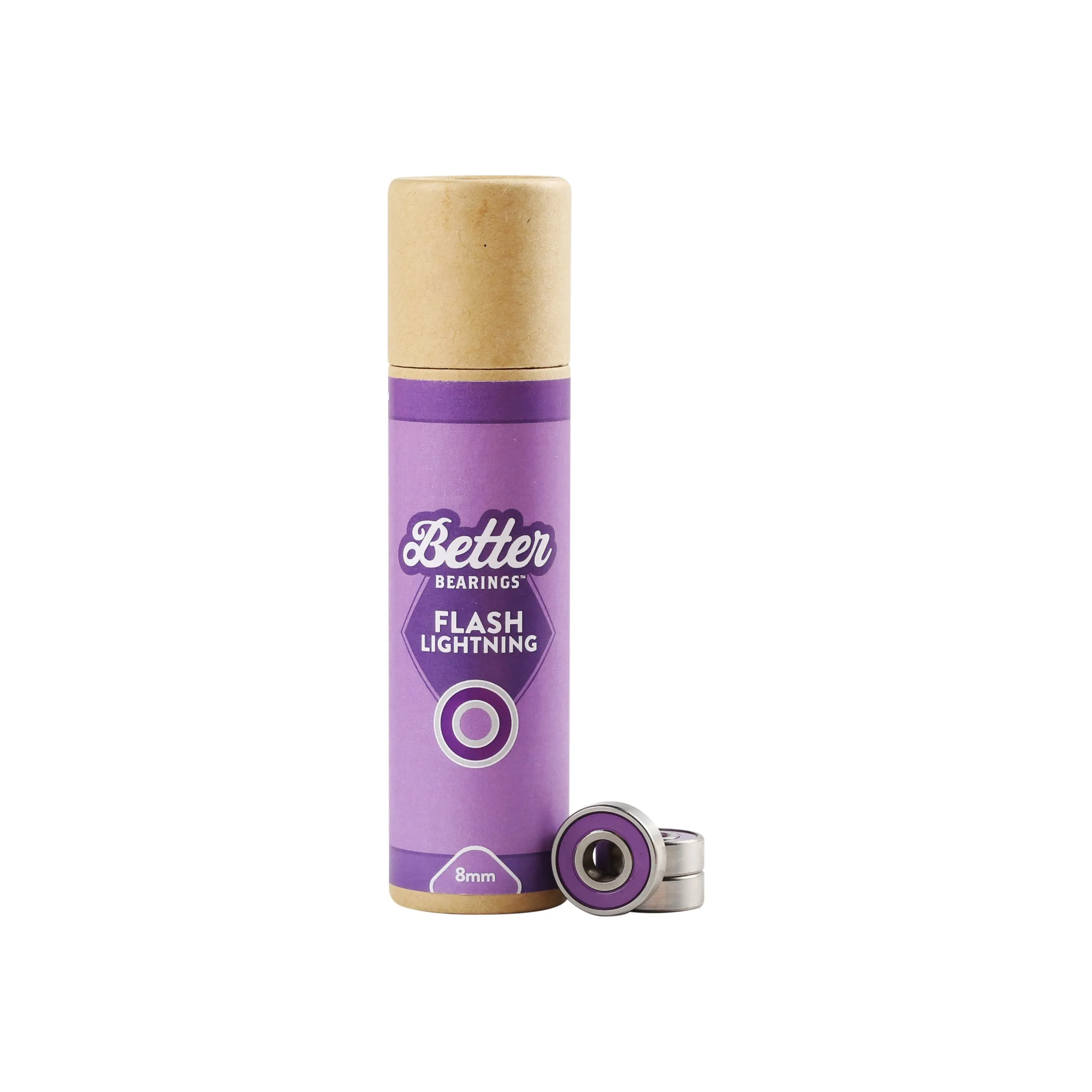 Better Bearings - Flash Lightning Ceramics (16 Pack)