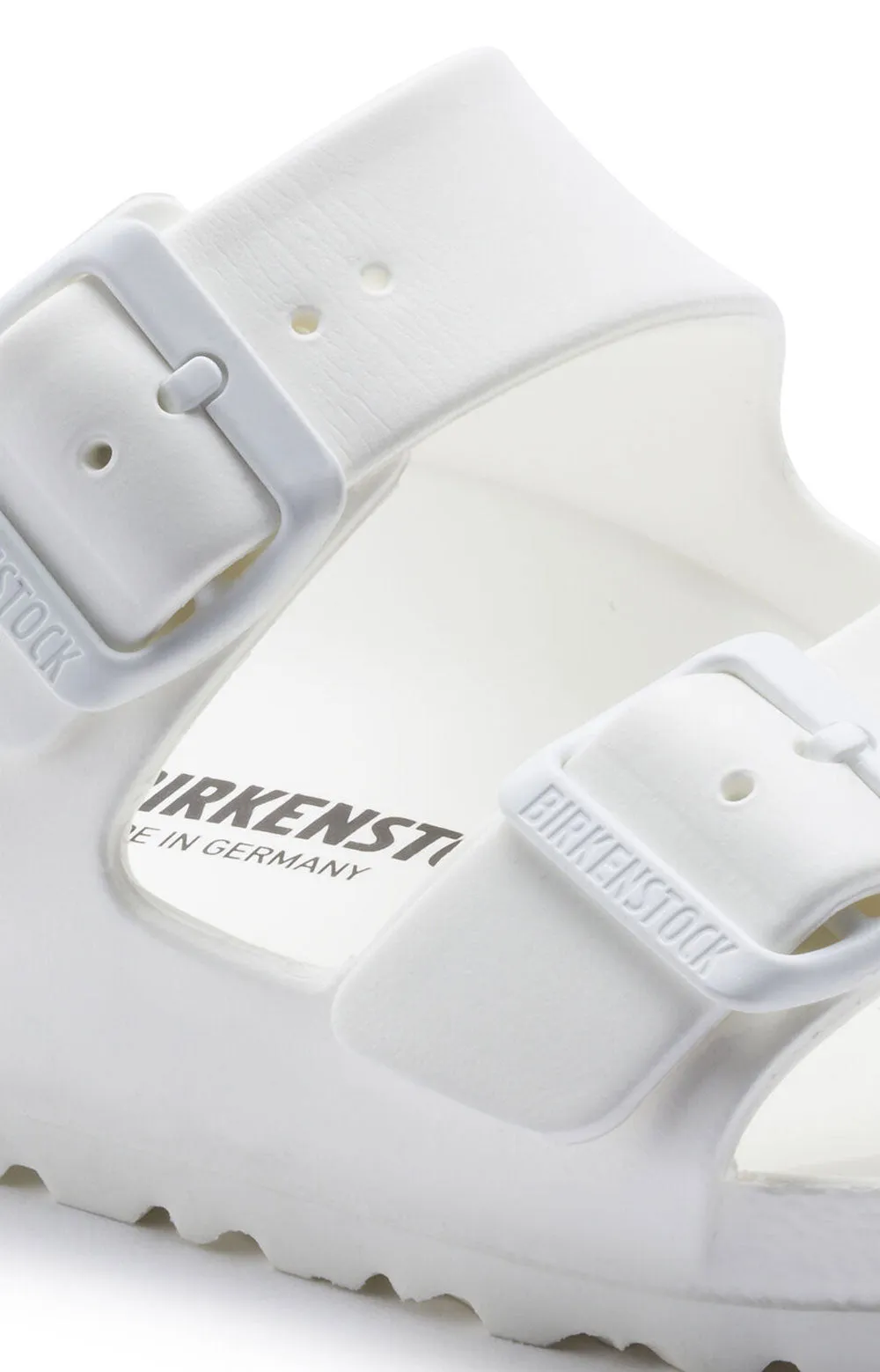 Birkenstock Arizona Waterproof EVA Sandals - Classic White