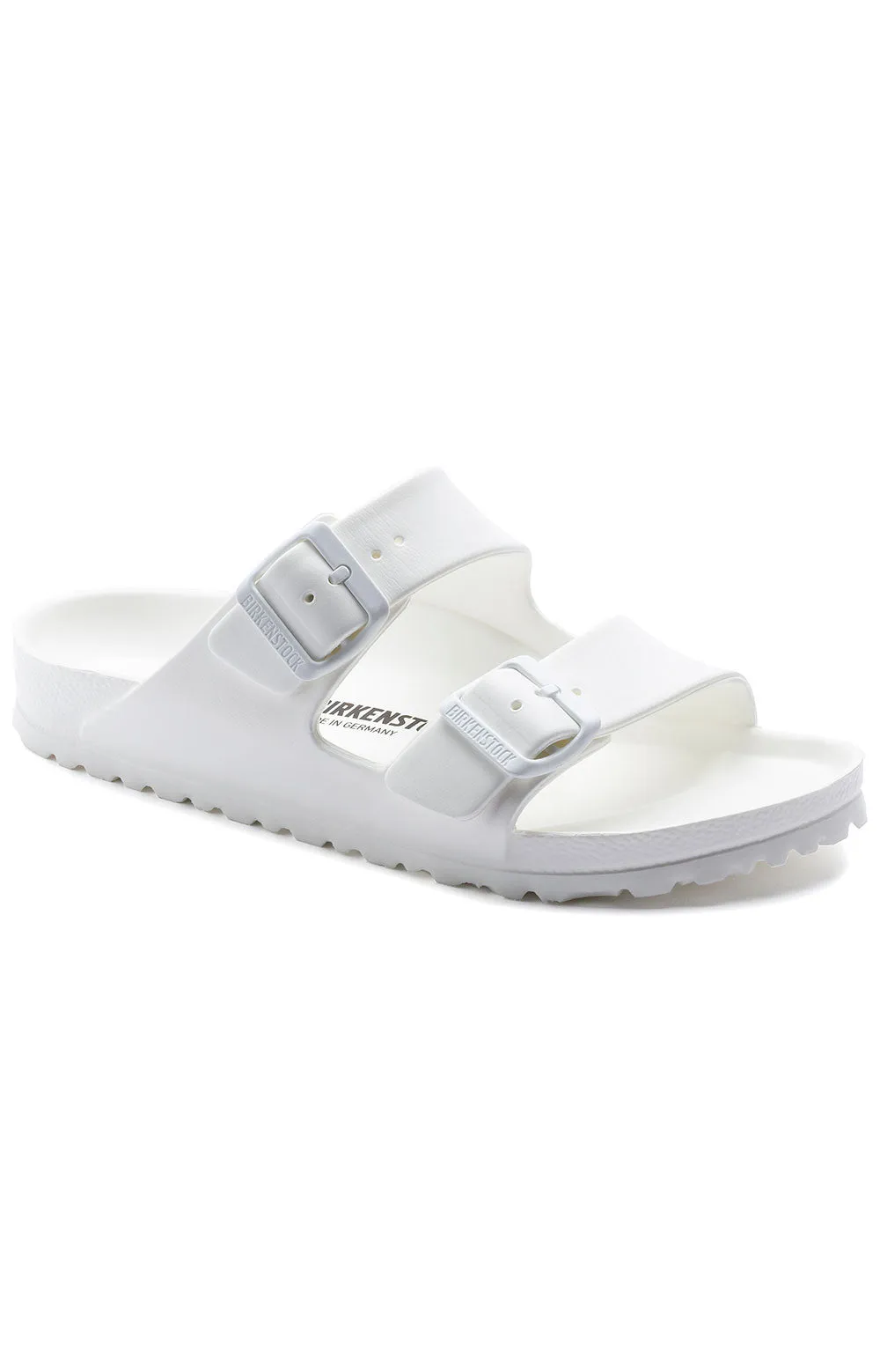 Birkenstock Arizona Waterproof EVA Sandals - Classic White