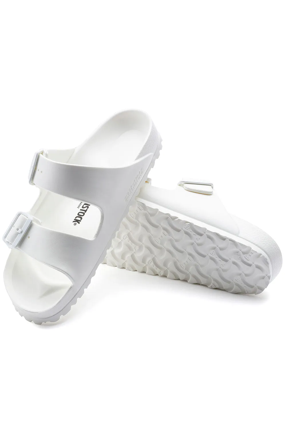 Birkenstock Arizona Waterproof EVA Sandals - Classic White