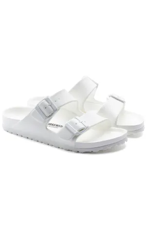 Birkenstock Arizona Waterproof EVA Sandals - Classic White