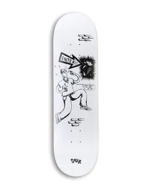 Black Hole 8.18" Deck