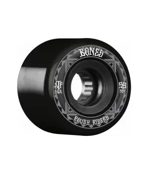 Bones Atf Wheels Rough Riders Runners 59mm Black