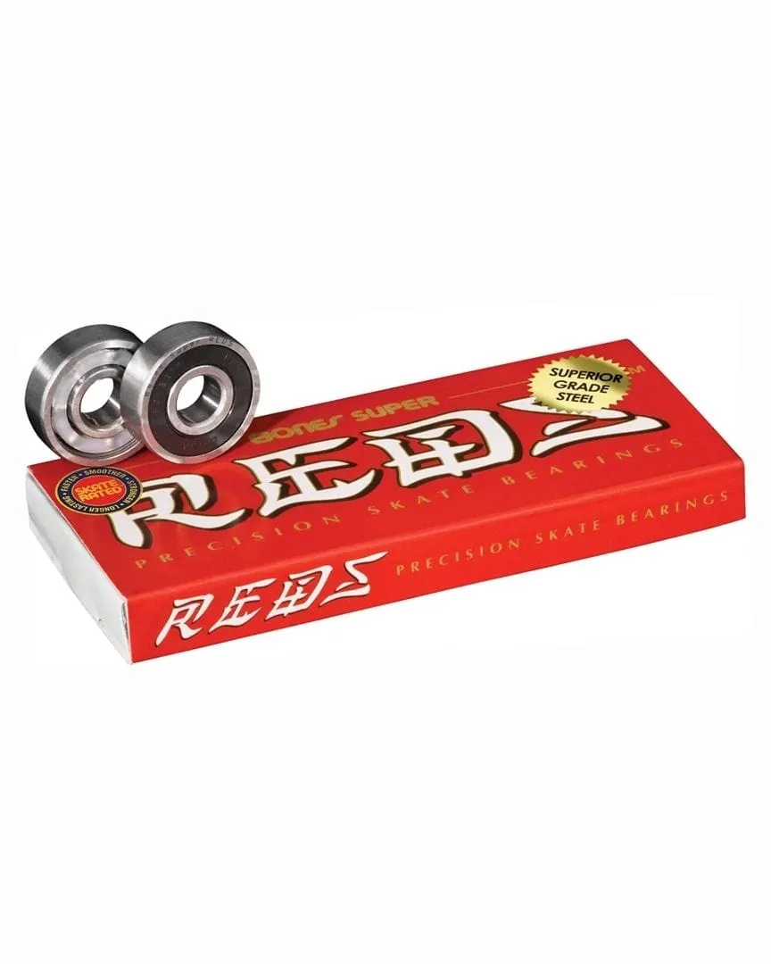 Bones Super Reds Bearings