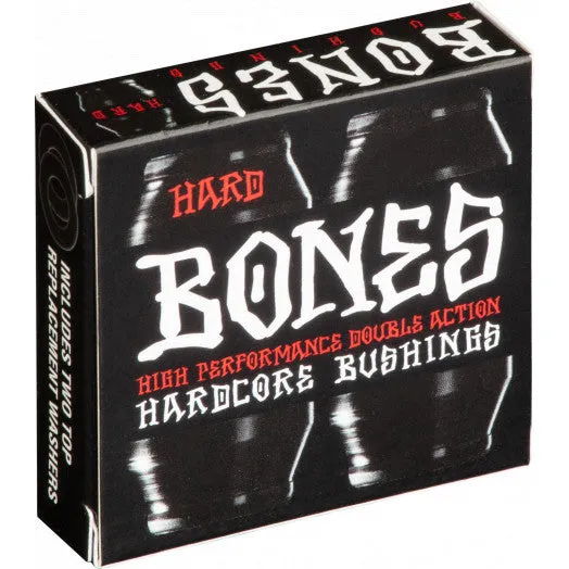 BONES WHEELS Bushing Hard Black Pack