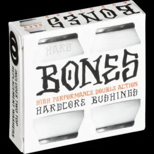 BONES WHEELS - BUSHING HARD - WHITE PACK